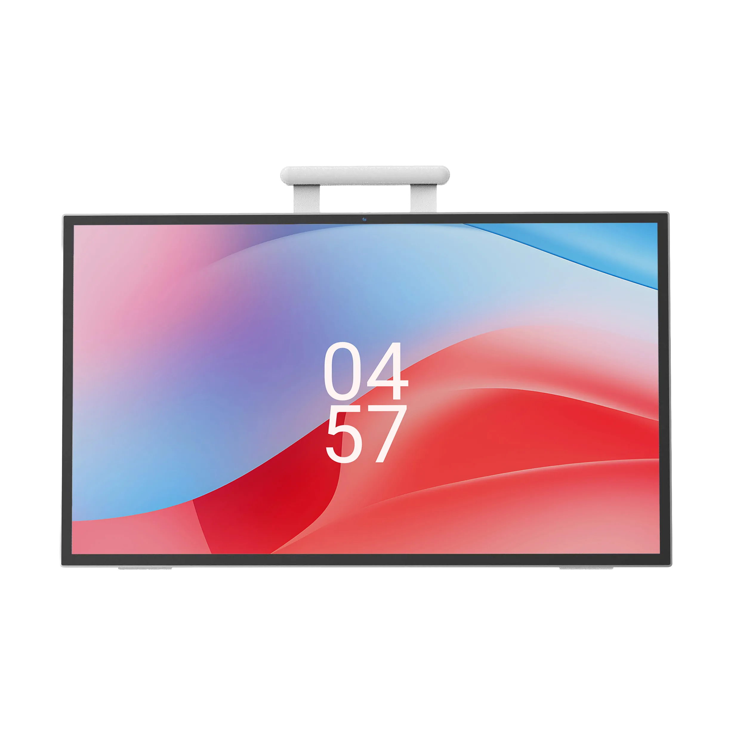 Portable 24 Mobile Display