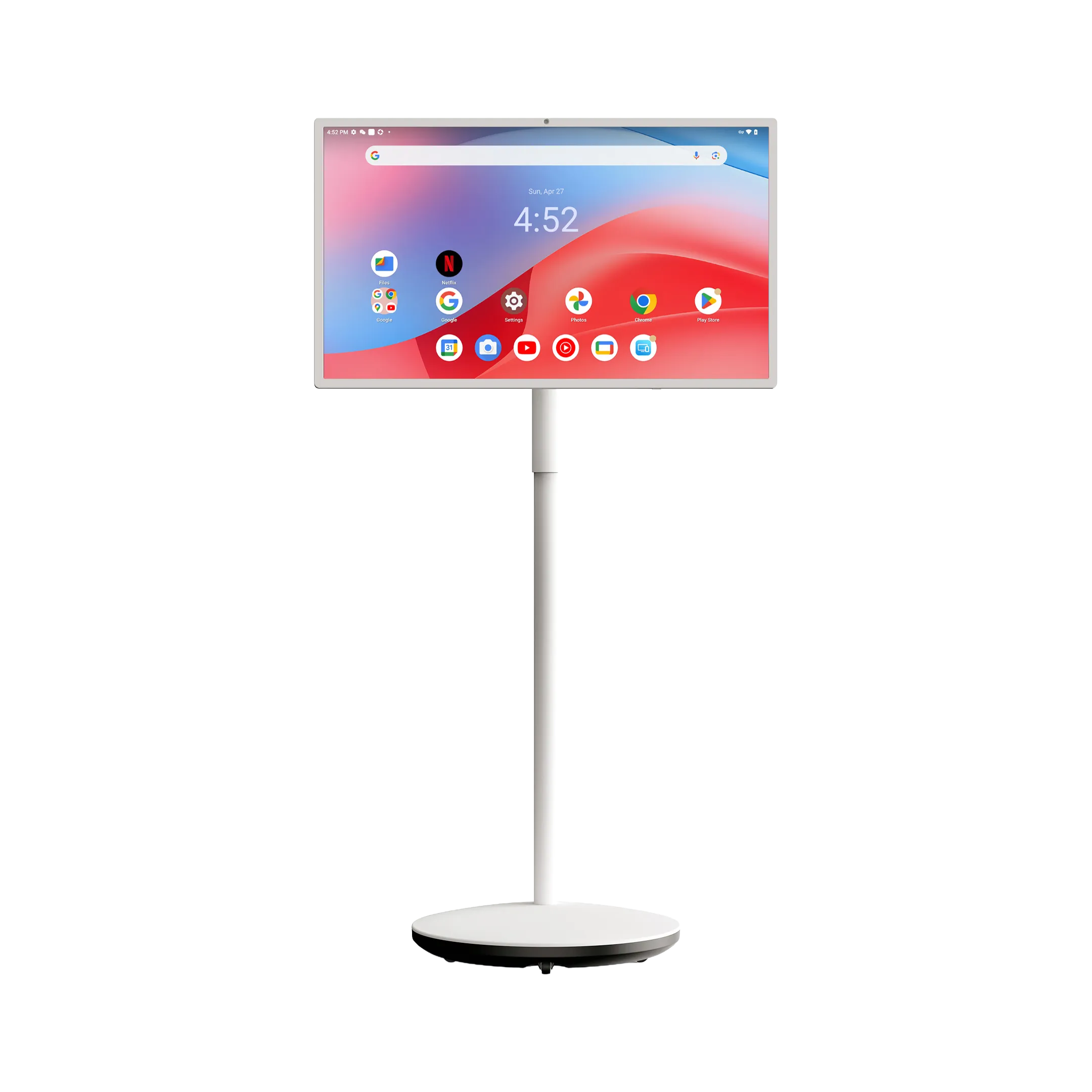 Companion 32 Mobile Display horizontaal vooraanzicht